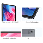 Tablette Lenovo Xiaoxin Pad 11 pouces 2025 5G, 8 Go+256 Go, Android 15, MediaTek Dimensity 6300 Octa Core, prise US, 8 Go+256 Go 5G