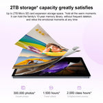 Tablette Lenovo Xiaoxin Pad 11 pouces 2025 5G, 8 Go+256 Go, Android 15, MediaTek Dimensity 6300 Octa Core, prise US, 8 Go+256 Go 5G