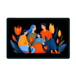 Tablette Lenovo Xiaoxin Pad 12,1 pouces 2025 WiFi, 8 Go+256 Go, MediaTek Dimensity 6400 Octa Core, prise US, 8 Go+256 Go