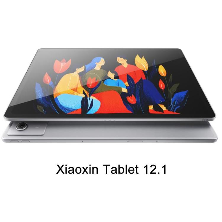 Tablette Lenovo Xiaoxin Pad 12,1 pouces 2025 WiFi, 8 Go+256 Go, MediaTek Dimensity 6400 Octa Core, prise US, 8 Go+256 Go