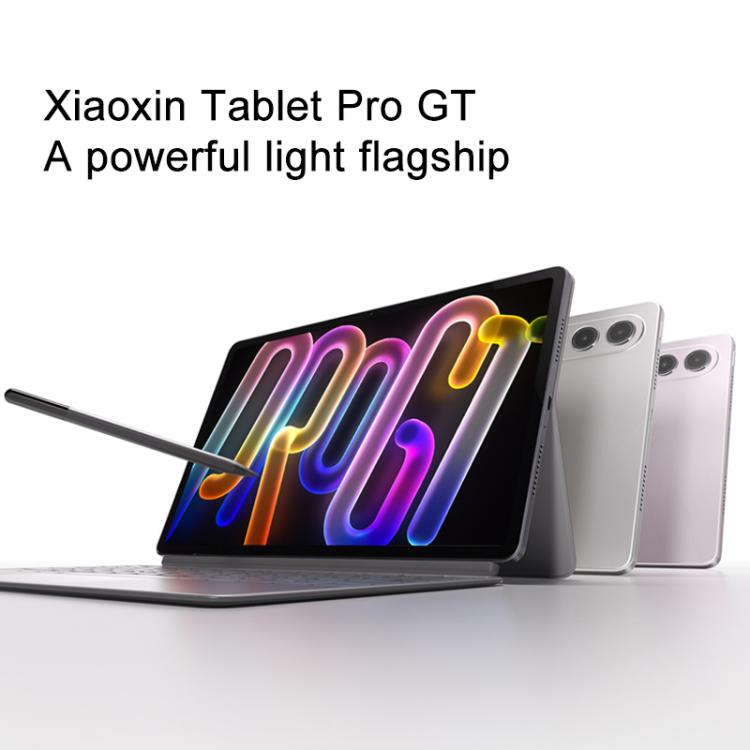 Tablette Lenovo Xiaoxin Pad Pro GT 11,1 pouces WiFi, 8 Go+256 Go, Android OS, Qualcomm Snapdragon 8 Gen3 Octa Core, prise US, 8 Go+256 Go