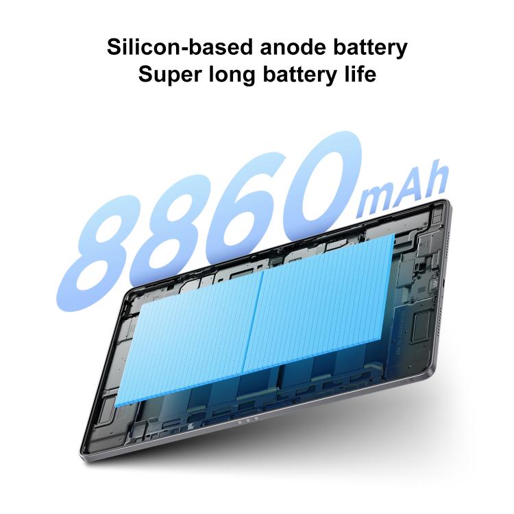 Tablette Lenovo Xiaoxin Pad Pro GT 11,1 pouces WiFi, 12 Go+256 Go, Android OS, Qualcomm Snapdragon 8 Gen3 Octa Core, prise US, 12 Go+256 Go