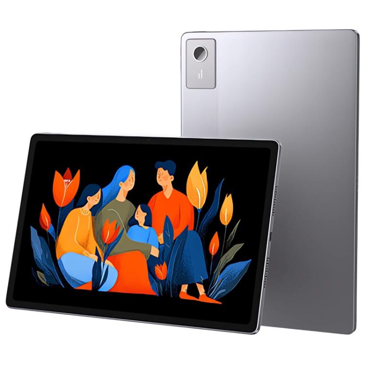 Tablette Lenovo Xiaoxin Pad 12,1 pouces 2025 WiFi, 12 Go+256 Go, MediaTek Dimensity 6400 Octa Core, prise US, 12 Go+256 Go