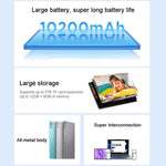 Tablette Lenovo Xiaoxin Pad 12,1 pouces 2025 WiFi, 12 Go+256 Go, MediaTek Dimensity 6400 Octa Core, prise US, 12 Go+256 Go