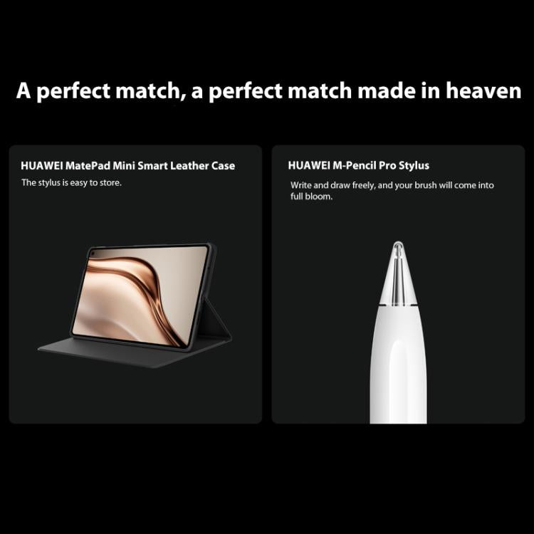 HUAWEI MatePad Mini 5G écran doux 8 pouces, 12 Go+512 Go, HarmonyOS 5.1 Hisilicon Kirin 9010, ne prend pas en charge Google Play, écran doux 12 Go+512 Go