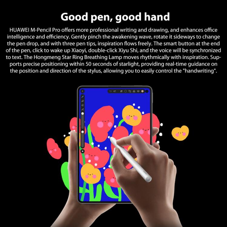 HUAWEI MatePad Mini 5G écran doux 8 pouces, 12 Go+512 Go, HarmonyOS 5.1 Hisilicon Kirin 9010, ne prend pas en charge Google Play, écran doux 12 Go+512 Go