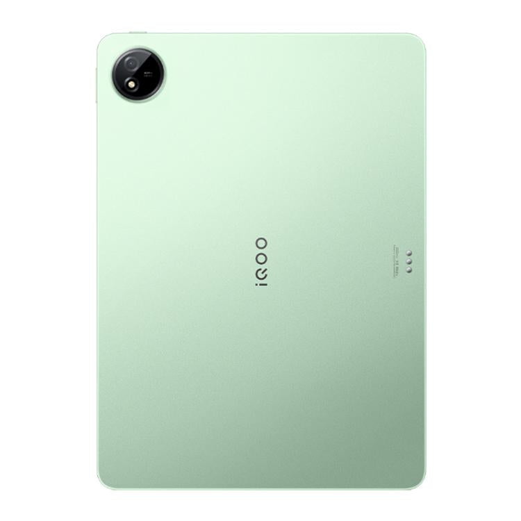 Tablette PC iQOO Pad5 12,1 pouces, 8GB+256GB, OriginOS 5 MediaTek Dimensity 9300+ Octa Core, 8GB+256GB