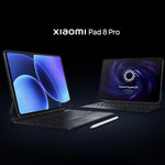Xiaomi Pad 8 Pro 11,2 pouces, 16 Go+512 Go, HyperOS 3 Qualcomm Snapdragon 8 Elite Octa Core, 16 Go+512 Go