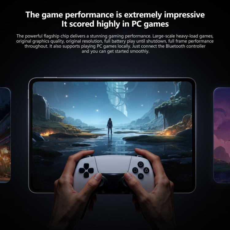 Xiaomi Pad 8 Pro 11,2 pouces, 16 Go+512 Go, HyperOS 3 Qualcomm Snapdragon 8 Elite Octa Core, 16 Go+512 Go