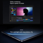Xiaomi Pad 8 Pro 11,2 pouces, 16 Go+512 Go, HyperOS 3 Qualcomm Snapdragon 8 Elite Octa Core, 16 Go+512 Go