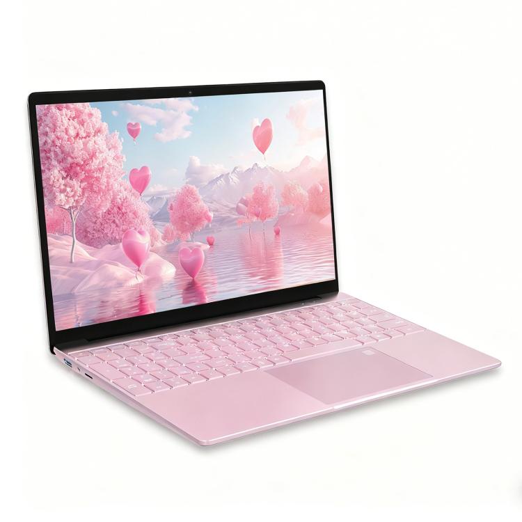 GXMO T152J 15.6 inch Laptop, No Memory, Windows 11 Pro Intel Celeron N5100 Quad Core, Support Fingerprint Unlock, EU Plug, No Memory, EU Plug