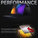 Xiaomi Pad 7 11,2 pouces, 8 Go+256 Go, HyperOS 2 Qualcomm Snapdragon 7+ Gen3 Octa Core, 8 Go+256 Go