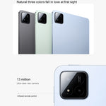 Xiaomi Pad 7 11,2 pouces, 8 Go+256 Go, HyperOS 2 Qualcomm Snapdragon 7+ Gen3 Octa Core, 8 Go+256 Go