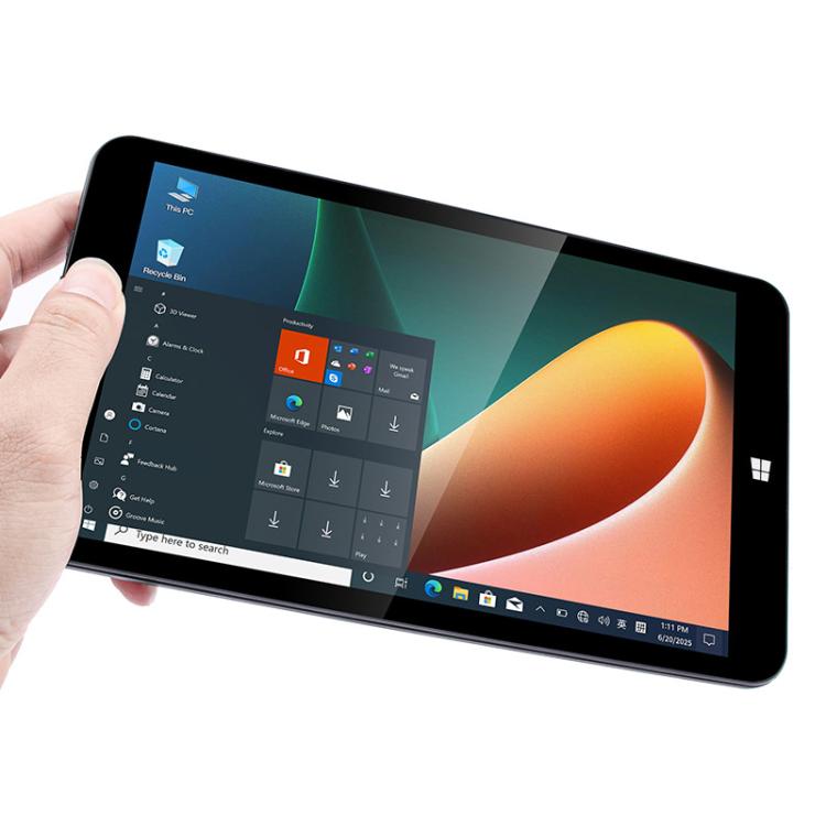 Tablette UNIWA WinPad BT802, 8GB+128GB, 8,0 pouces Windows 10 Home Intel Atom Z8300 Quad Core, prise AU, 8GB+128GB