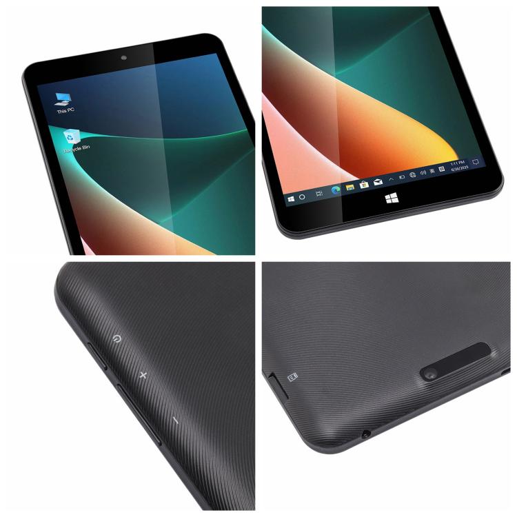 Tablette UNIWA WinPad BT802, 8GB+128GB, 8,0 pouces Windows 10 Home Intel Atom Z8300 Quad Core, prise AU, 8GB+128GB