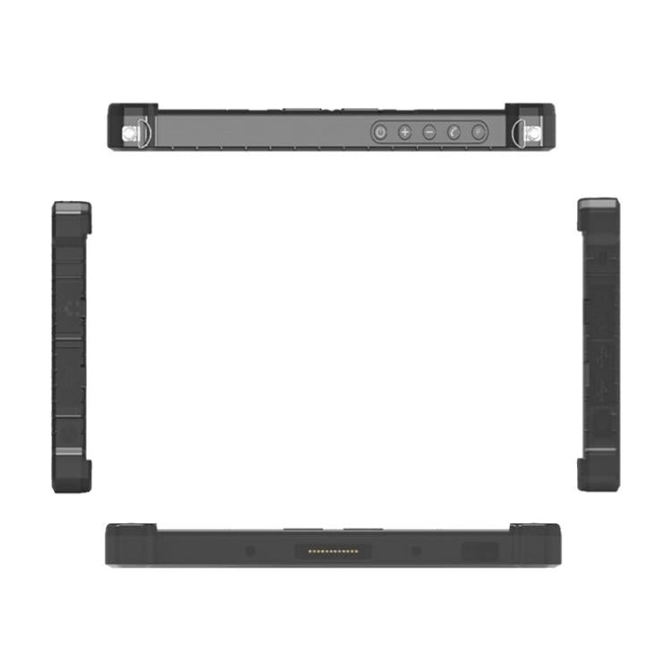 Tablette robuste UNIWA WinPad W105, 8GB+128GB, 10,1 pouces Windows 11 Pro Intel Core i5-1235U, prise UK, WinPad W105