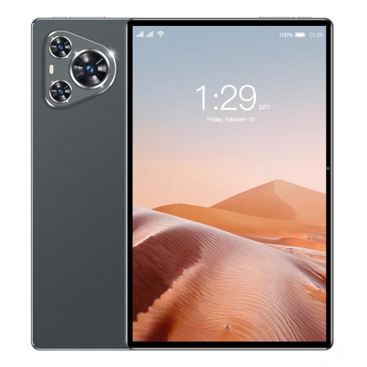 Tablette BDF P70 10,1 pouces 4G LTE, 4GB+64GB, Android 10 MTK6750 Octa Core, support double SIM, prise UK, 6GB+128GB, prise UK