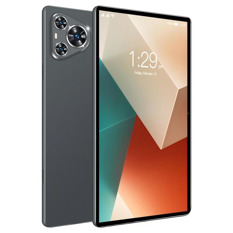 Tablette BDF P70 10,1 pouces 4G LTE, 6GB+128GB, Android 10 MTK6750 Octa Core, support double SIM, prise EU, 8GB+256GB, prise EU