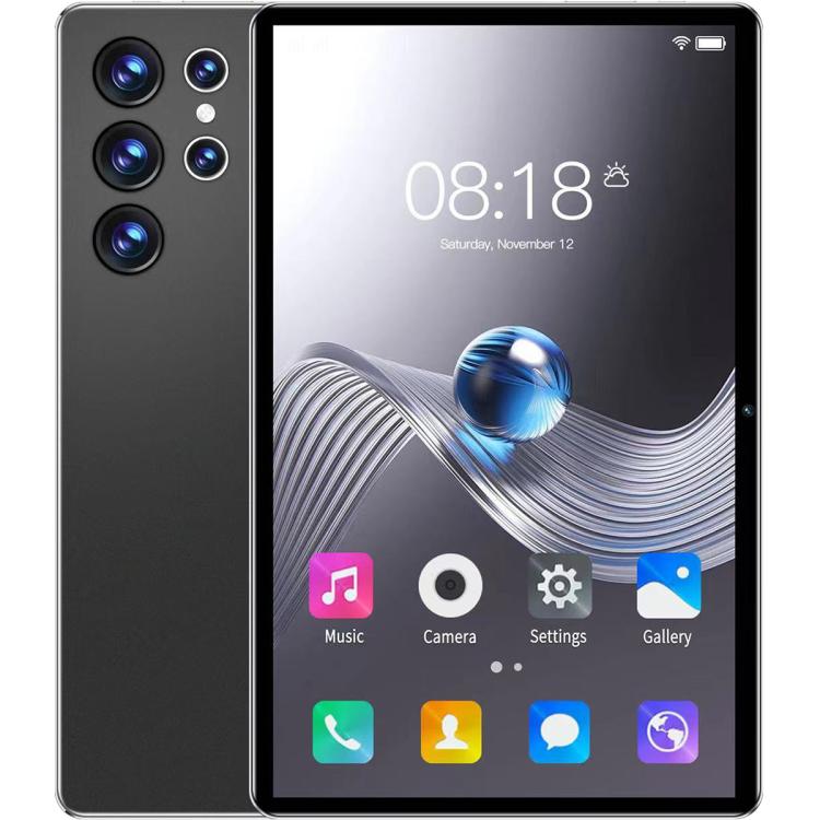 Tablette PC BDF H39 10,1 pouces 4G LTE, 4Go+64Go, Android 10 MTK6750 Octa Core, supporte double SIM, prise US, 6Go+128Go, prise US