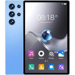 Tablette PC BDF H39 10,1 pouces 4G LTE, 6Go+128Go, Android 10 MTK6750 Octa Core, supporte double SIM, prise EU, 8Go+256Go, prise EU