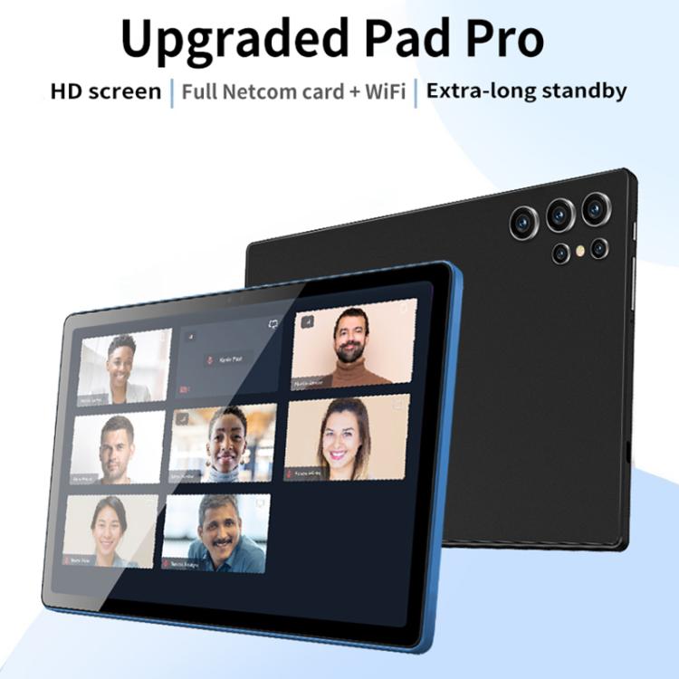BDF H39 10.1 inch 4G LTE Tablet PC, 6GB+128GB, Android 10 MTK6750 Octa Core, Support Dual SIM, US Plug, 8GB+256GB, US Plug