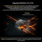 Tablette PC BDF Q10 10,1 pouces 4G LTE, 6Go+128Go, Android 10 MTK6750 Octa Core, supporte double SIM, prise US, 8Go+256Go