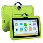Tablette PC enfants BDF C8 7 pouces WiFi, 1Go+16Go, Android 8.1 MTK6735 Octa Core CPU, prise US, 3Go+32Go