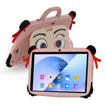 Tablette PC enfant WiFi BDF 7 pouces avec coque en silicone Nezha, 1 Go+16 Go, Android 8.1 MTK6735 Quad Core CPU, prise US, 3 Go+32 Go