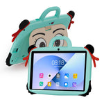 Tablette PC enfant WiFi BDF 7 pouces avec coque en silicone Nezha, 1 Go+16 Go, Android 8.1 MTK6735 Quad Core CPU, prise US, 3 Go+32 Go