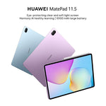HUAWEI MatePad 11,5 pouces 2026 Réseau 5G, 8Go+256Go, HarmonyOS 5.1 Hisilicon Kirin 8020, Ne supporte pas Google Play, 5G 8Go+256Go
