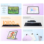 HUAWEI MatePad 11,5 pouces 2026 Réseau 5G, 8Go+256Go, HarmonyOS 5.1 Hisilicon Kirin 8020, Ne supporte pas Google Play, 5G 8Go+256Go