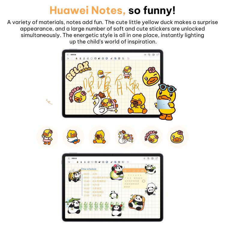 HUAWEI MatePad 11,5 pouces 2026 Édition lumière douce WiFi, 12Go+256Go, HarmonyOS 5.1 Hisilicon Kirin T82B, Ne supporte pas Google Play, WiFi 12Go+256Go lumière douce