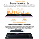 HUAWEI MatePad 11,5 pouces 2026 Édition lumière douce WiFi, 12Go+256Go, HarmonyOS 5.1 Hisilicon Kirin T82B, Ne supporte pas Google Play, WiFi 12Go+256Go lumière douce