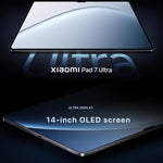 Xiaomi Pad 7 Ultra 14 pouces, 12 Go+512 Go, HyperOS 2, XRING O1 CPU déca-core 3 nm, 12 Go+512 Go