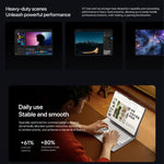 Xiaomi Pad 7 Ultra 14 pouces, 12 Go+512 Go, HyperOS 2, XRING O1 CPU déca-core 3 nm, 12 Go+512 Go