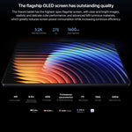 Xiaomi Pad 7 Ultra 14 pouces, 12 Go+512 Go, HyperOS 2, XRING O1 CPU déca-core 3 nm, 12 Go+512 Go