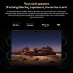 Xiaomi Pad 7 Ultra 14 pouces, 12 Go+512 Go, HyperOS 2, XRING O1 CPU déca-core 3 nm, 12 Go+512 Go