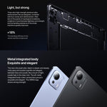 Xiaomi Pad 7 Ultra 14 pouces, 12 Go+512 Go, HyperOS 2, XRING O1 CPU déca-core 3 nm, 12 Go+512 Go