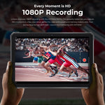 Tablette robuste HOTWAV Tab R9 Pro IP68/IP69K, 6GB+256GB, 11 pouces Android 14 Unisoc T606 Octa Core Réseau 4G, Version mondiale avec Google Play, Prise EU, Tab R9 Pro