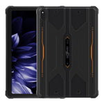 Tablette robuste HOTWAV Tab R8 IP68/IP69K, 4GB+128GB, 10,1 pouces Android 14 Unisoc T606 Octa Core Réseau 4G, Version mondiale avec Google Play, Prise EU, Tab R8