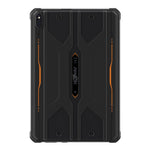 Tablette robuste HOTWAV Tab R8 IP68/IP69K, 4GB+128GB, 10,1 pouces Android 14 Unisoc T606 Octa Core Réseau 4G, Version mondiale avec Google Play, Prise EU, Tab R8