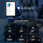Tablette robuste Ulefone Armor Pad 5 Ultra, 12GB+512GB, 11 pouces Android 15 MediaTek Dimensity 7400X Octa Core Réseau 5G, Prise EU, Armor Pad 5 Ultra