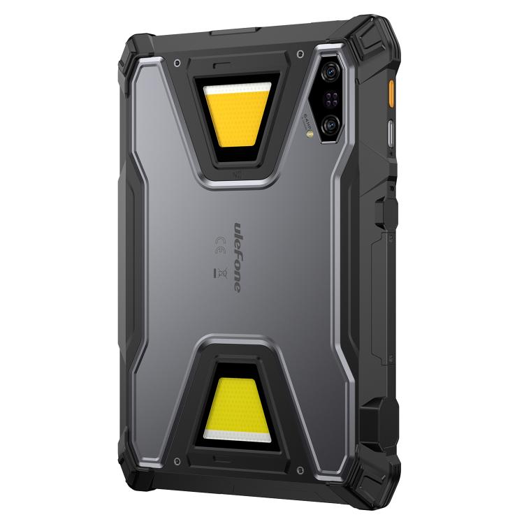 Tablette robuste Ulefone Armor Pad 5 Pro, 12GB+512GB, 11 pouces Android 15 MediaTek Dimensity 7400X Octa Core Réseau 5G, Prise EU, Armor Pad 5 Pro