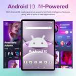 Tablette PC Pad 9 Ultra 10,1 pouces 3G avec appel téléphonique, 2GB+32GB, Android 10 MTK6737 Quad Core, prise US, prise US