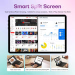 Tablette PC Pad 9 Ultra 10,1 pouces 3G avec appel téléphonique, 2GB+32GB, Android 10 MTK6737 Quad Core, prise EU, prise EU