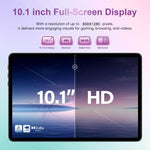 Tablette PC Pad 9 Ultra 10,1 pouces 3G avec appel téléphonique, 2GB+32GB, Android 10 MTK6737 Quad Core, prise UK, prise UK