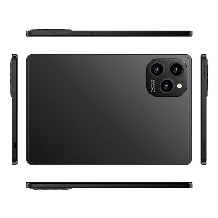 Tablette PC Pad 8 Pro 10,1 pouces 4G LTE ensemble combo, 4GB+32GB, Android 10 MT6755 Octa Core, avec clavier / souris / étui en cuir, prise AU, prise AU