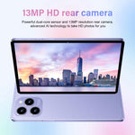 Tablette PC Pad 8 Pro 10,1 pouces 4G LTE ensemble combo, 4GB+32GB, Android 10 MT6755 Octa Core, avec clavier / souris / étui en cuir, prise AU, prise AU