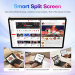 Tablette PC Pad 9 Pro 10,1 pouces 4G LTE ensemble combo, 4GB+32GB, Android 10 MT6755 Octa Core, avec clavier / souris / étui en cuir, prise US, prise US