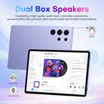 Tablette PC Pad 9 Pro 10,1 pouces 4G LTE ensemble combo, 4GB+32GB, Android 10 MT6755 Octa Core, avec clavier / souris / étui en cuir, prise EU, prise EU